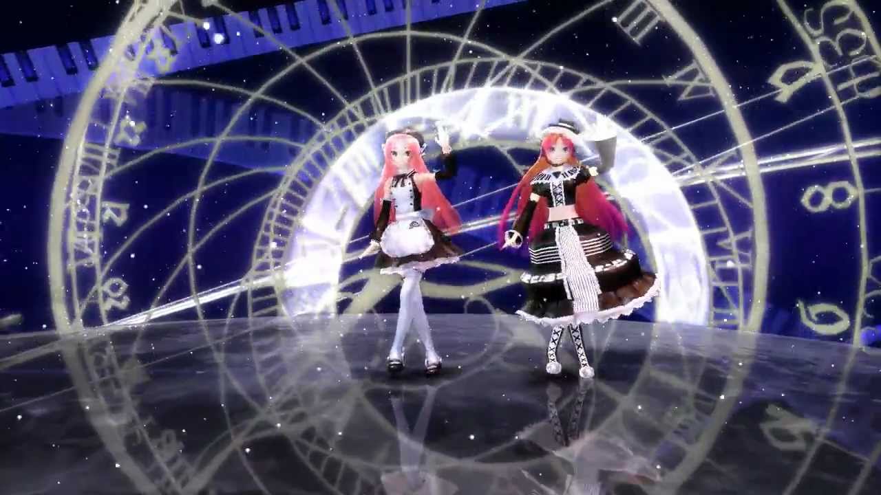 [MMD UTAU] Meltdown [Momone Momo & Namine Ritsu]