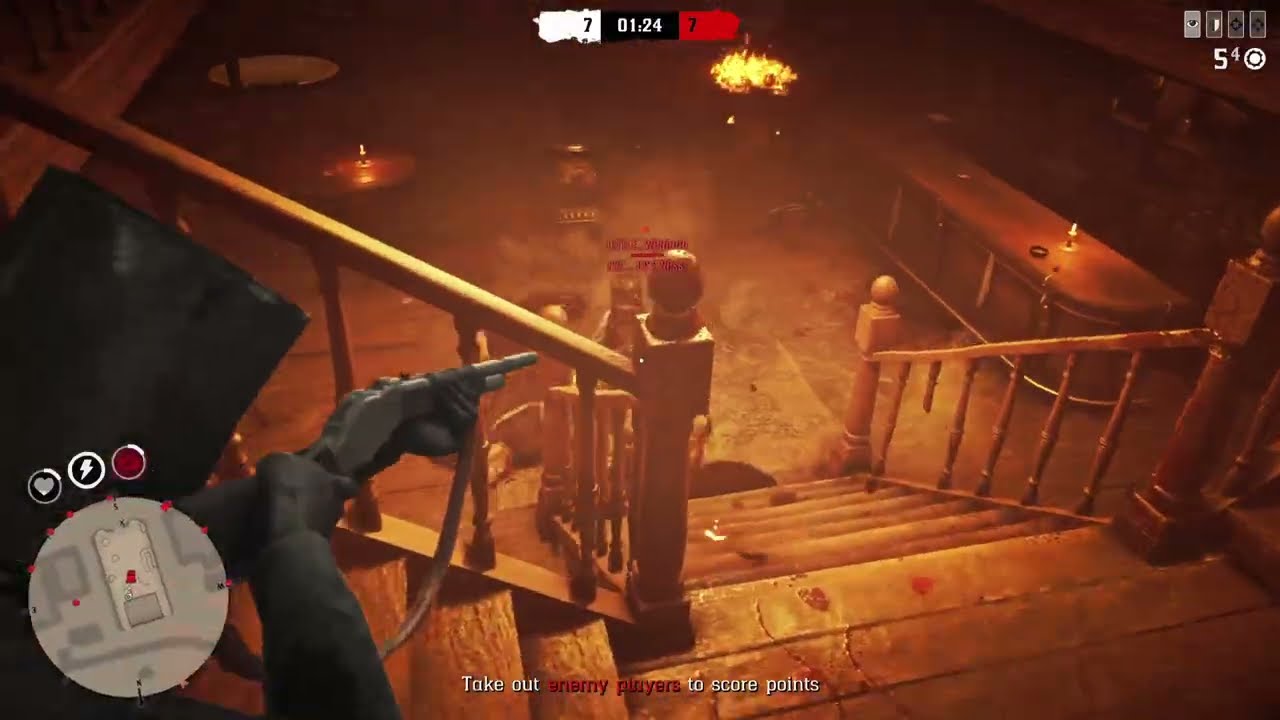 Fool's Gold-Valentine, down to the final second!