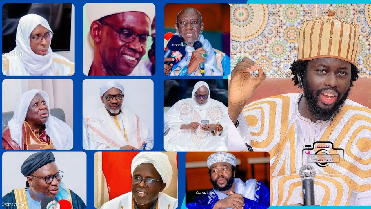 🔴Révélations inédites de Cheikh Ousmane Mbow sur la visite de Cheikh Ould-Khayrī à Dakar.