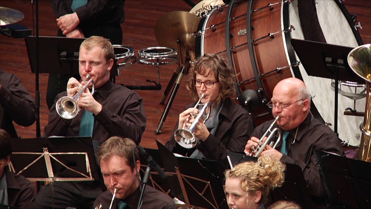 Omaggio - Marco Pütz _ Fanfare St Cecilia Zijtaart  _ONFK 2014