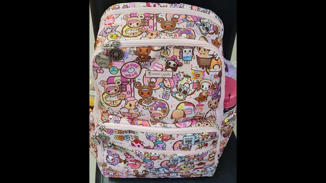 Jujube DSS 2.0 Be Zealous VS Kawaii Carnival Be Packed!