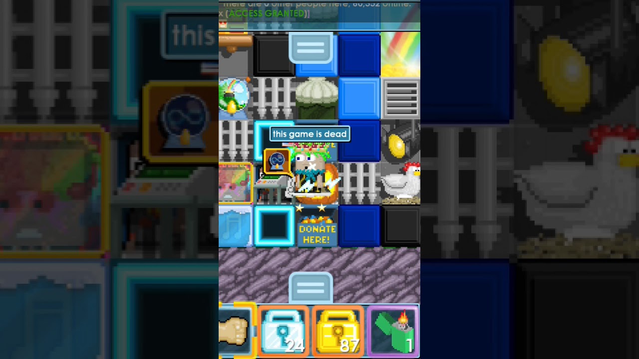 Ubisofts Dead Game Growtopia 