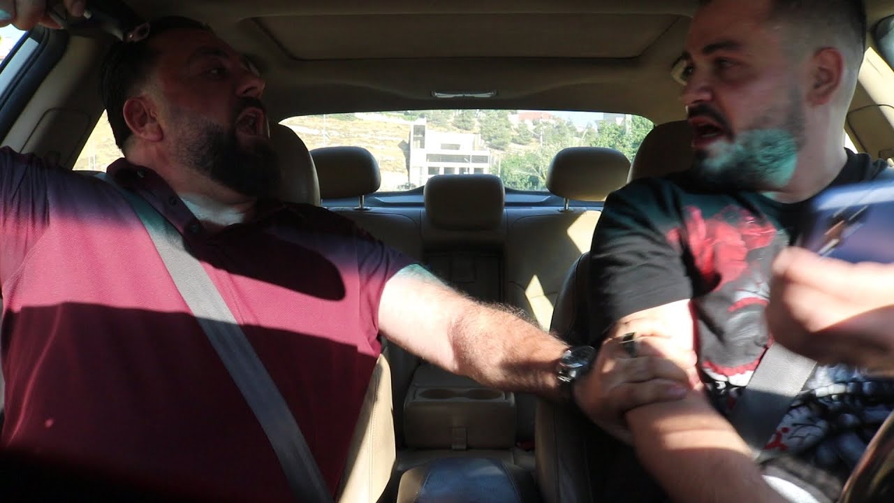 كنت بخطط اخطف بنت 😳 والشخص يلي معي أنجن  وطال مسدس 🔫وكان رح يطخني وشوفوا الأردنيين شو رجال