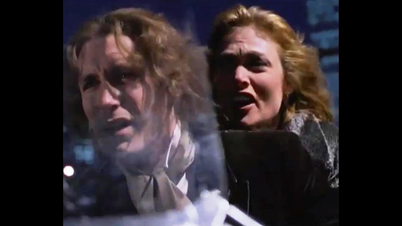 Motorcycle Chase - The Doctor vs The Master | Doctor Who The Movie | Doctor Who