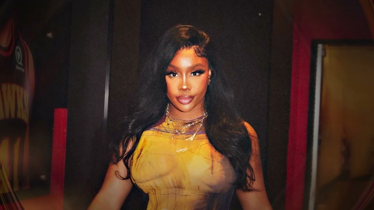 SZA - Calling My Phone (Remix)