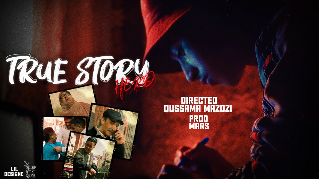 HERO - TRUE STORY (Official Music Video)