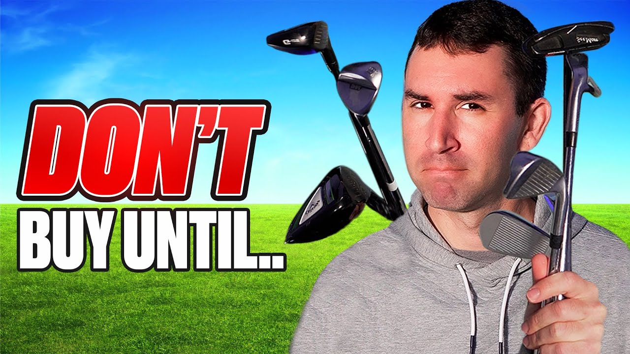 The TRUTH About Golf Equipment (What Big Brands Won&rsquo;t Tell You)