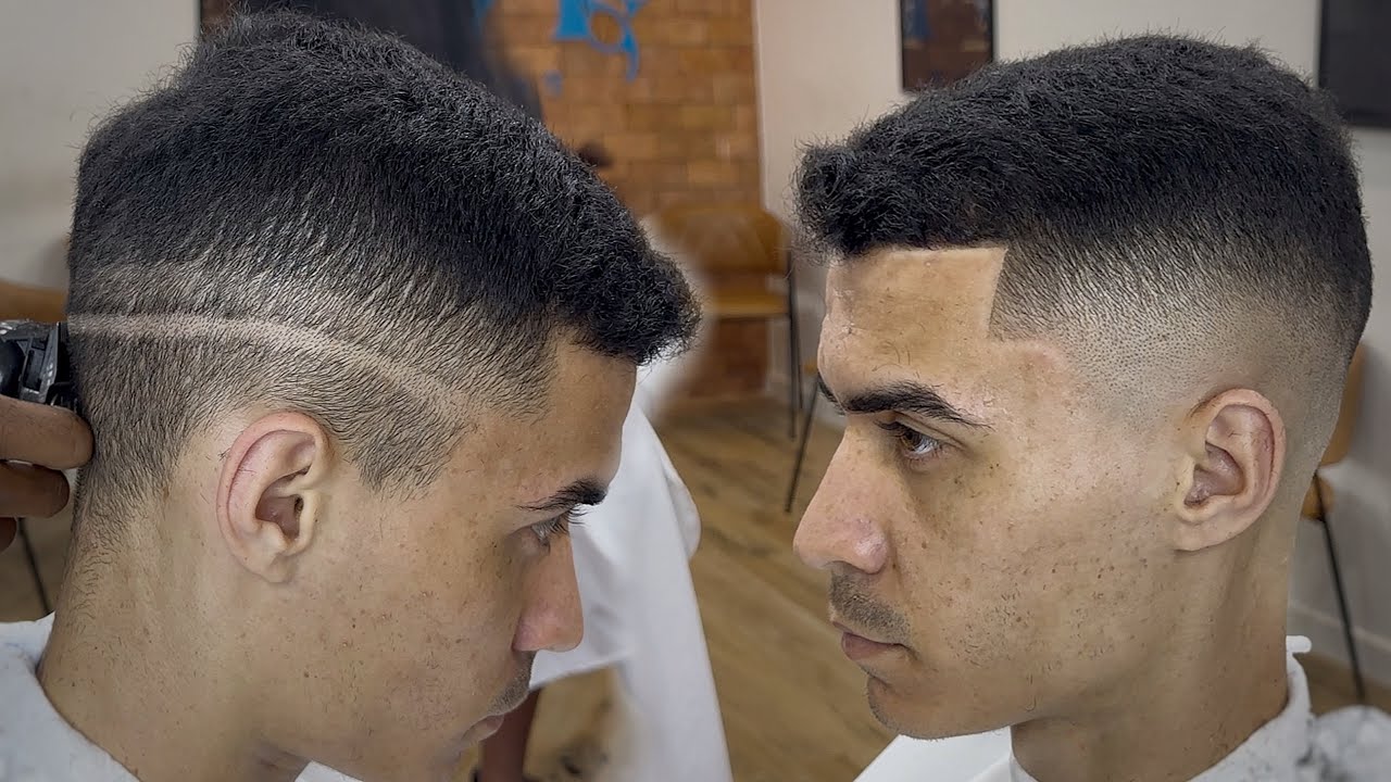 ⚠️ THE FASTEST WAY TO DO A PERFECT FADE (Few Barbers Do It This Way)