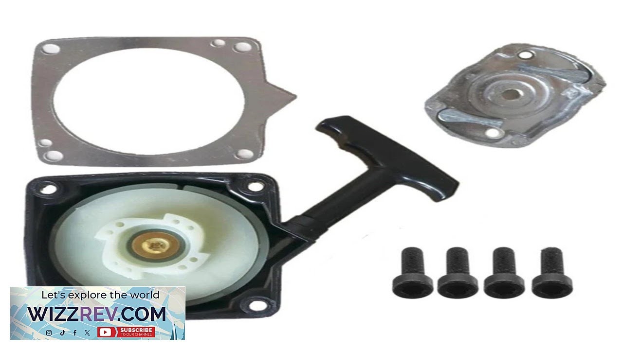 Recoil Pull Start Starter Claw For Hangkai 2 3.5HP 2 Stroke Boat Outboard Motor Review