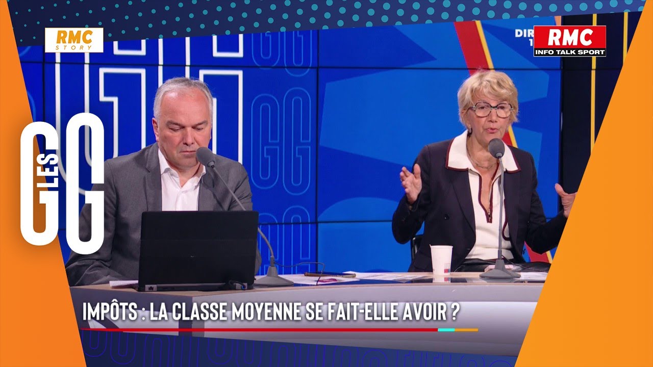 Impôts : 