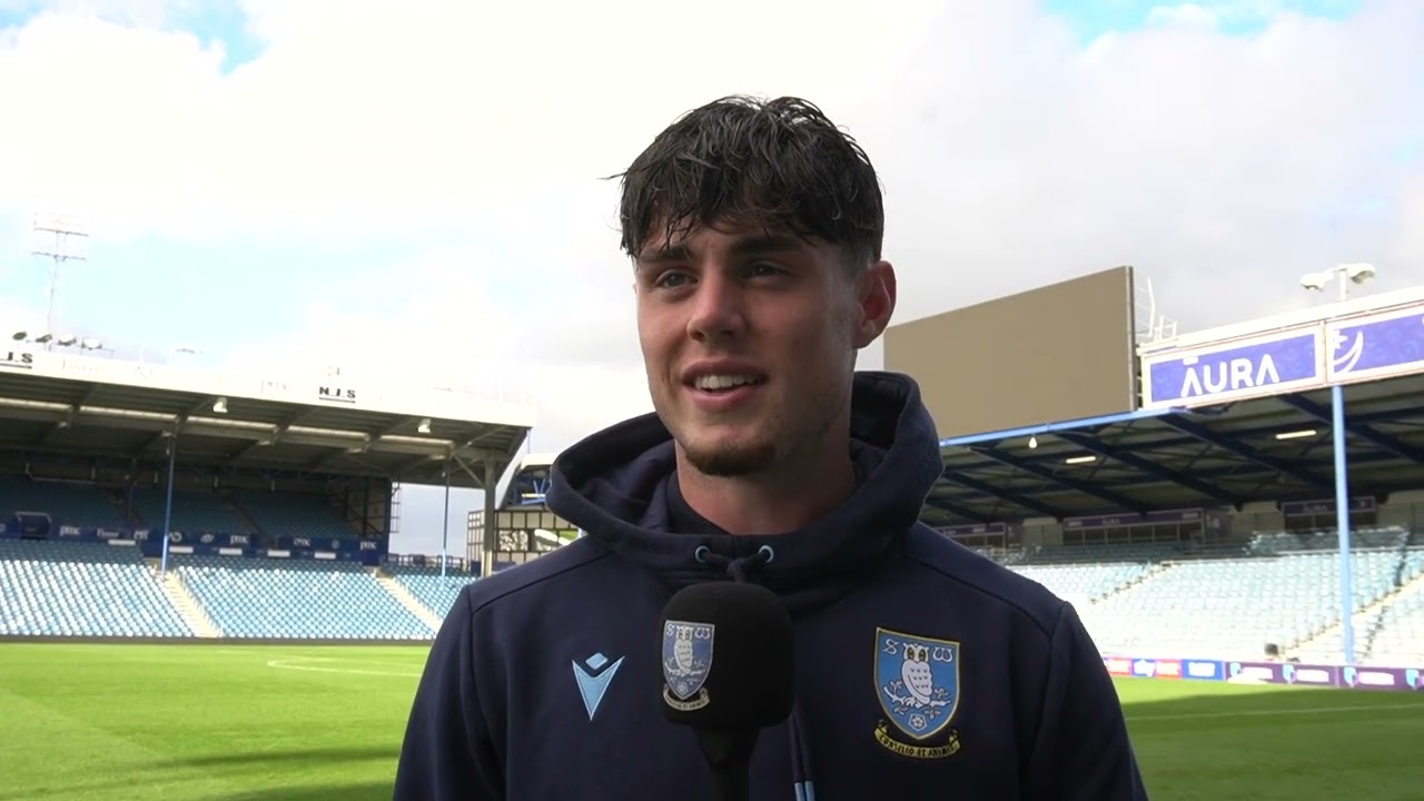 The best feeling of my life! | George Brown on scoring his first SWFC goal