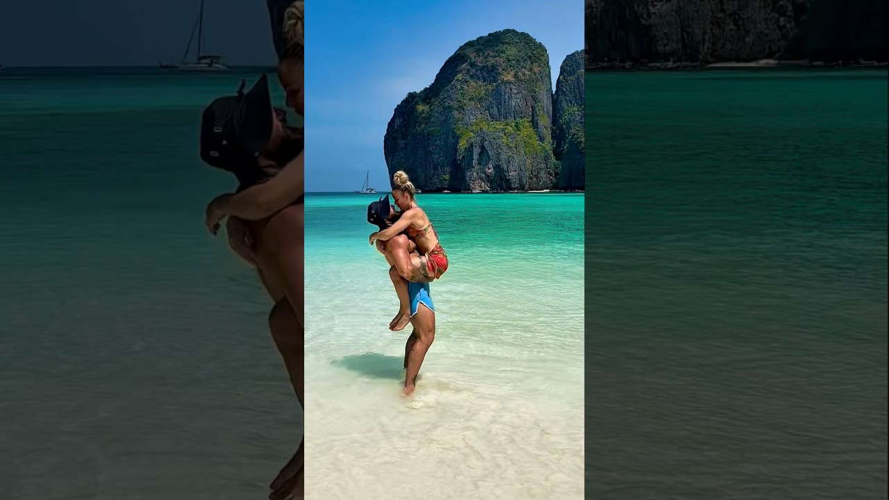 Prochain voyage en approche #couple #fitcouple #travel