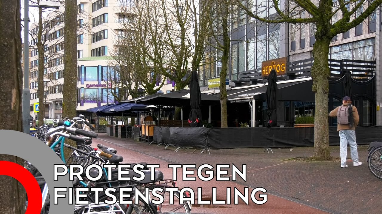 Petitie voor behoud van de terrassen van D'n Hertog en Fuso