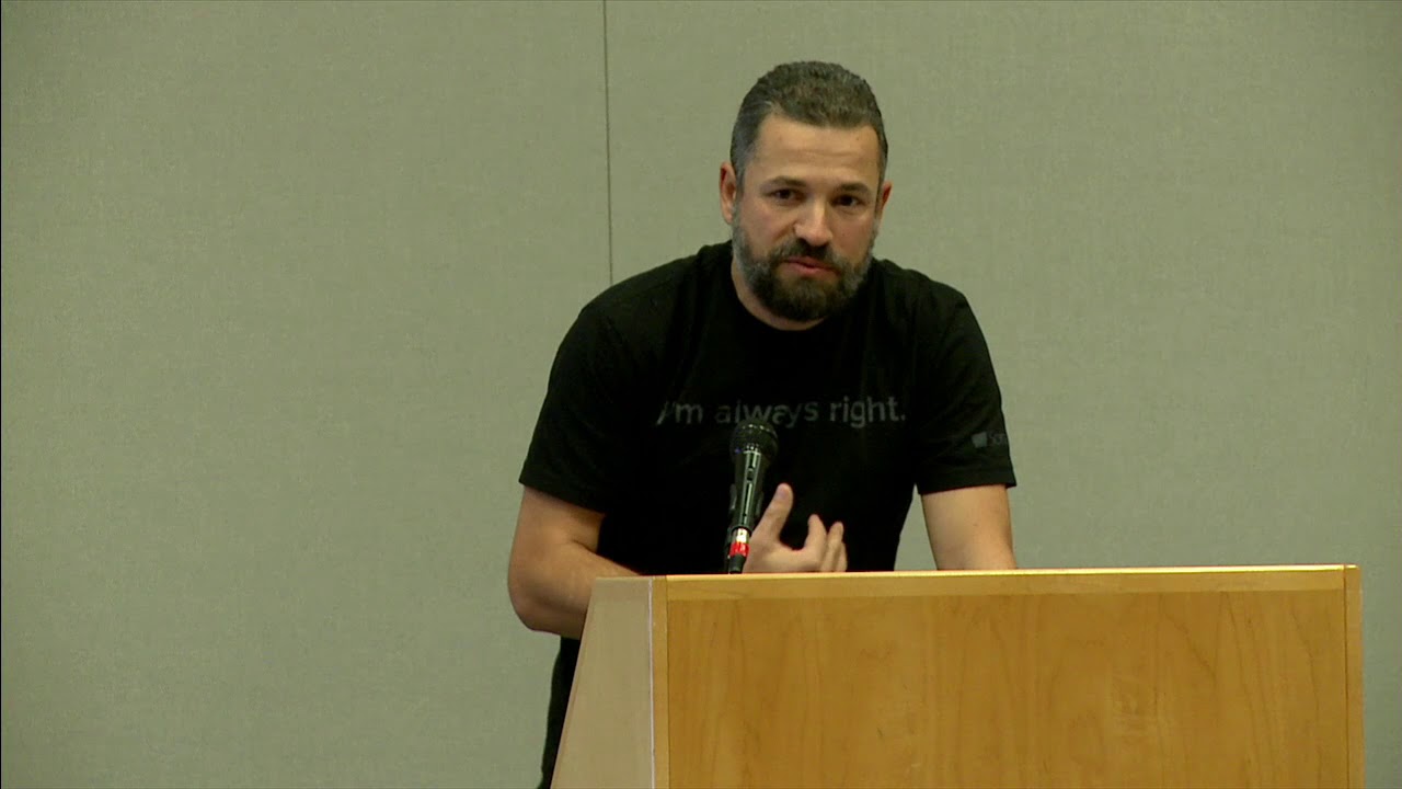Alexei Kojenov - Reverse engineering CISSP practice exams - BSides Portland 2018