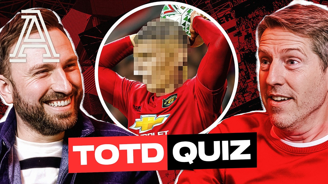 Man United Quiz with Career We Go