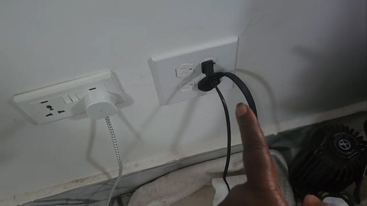 Вы строите в Гане? Давайте поговорим об электропроводке, электричестве 110 и 240 В!