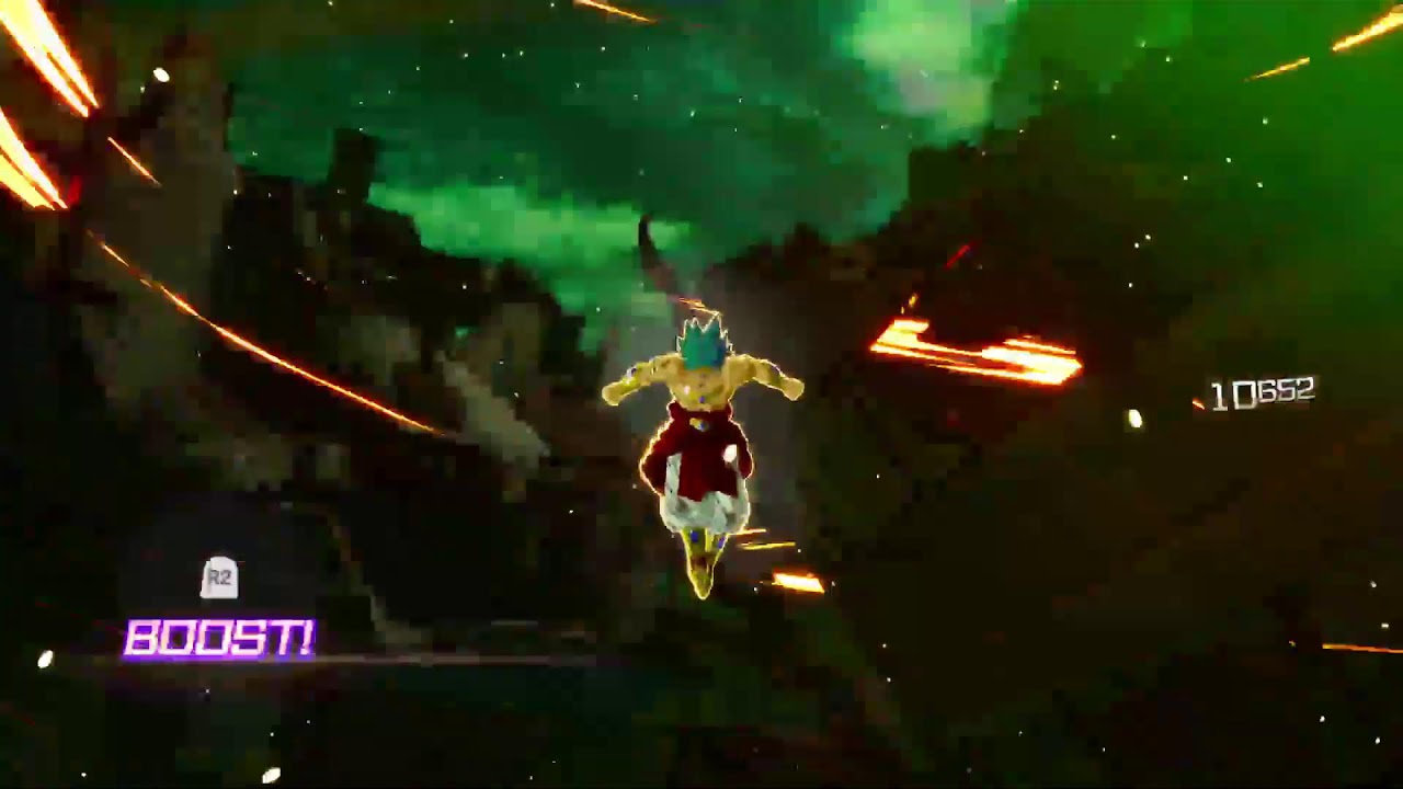 SPARKING ZERO Mission 100!