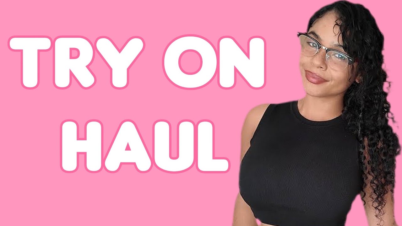 Примерка бикини Shein 2026 | Прозрачное нижнее белье и модели в формате 4K