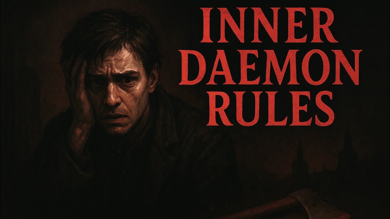 Dostoyevsky’s Crime and Punishment And The Inner Daemon 