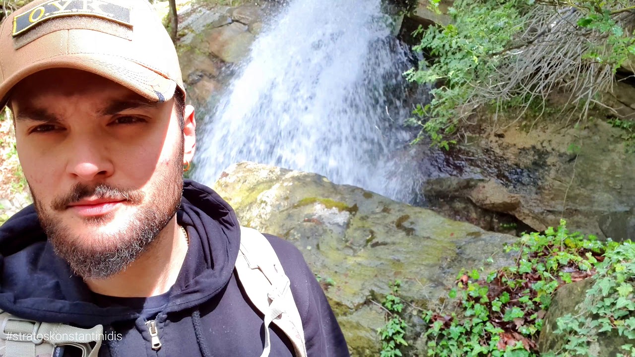 Mονοπάτι  Μεσορόπης 🌲🍂 Vlog #07