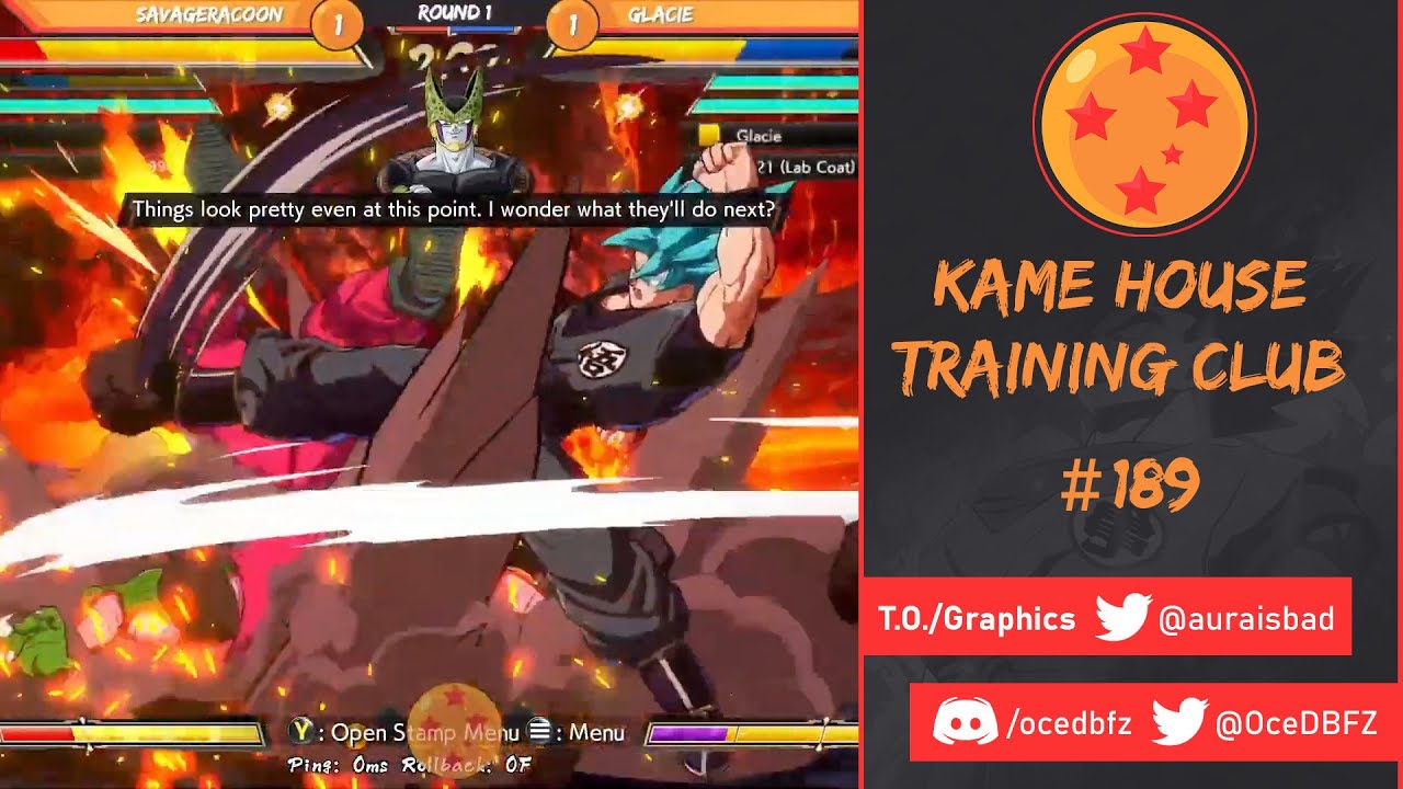 Kame House Training Club 