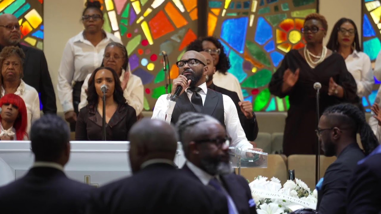 Bishop John Vaughan Homegoing Celebration | 01/25/25