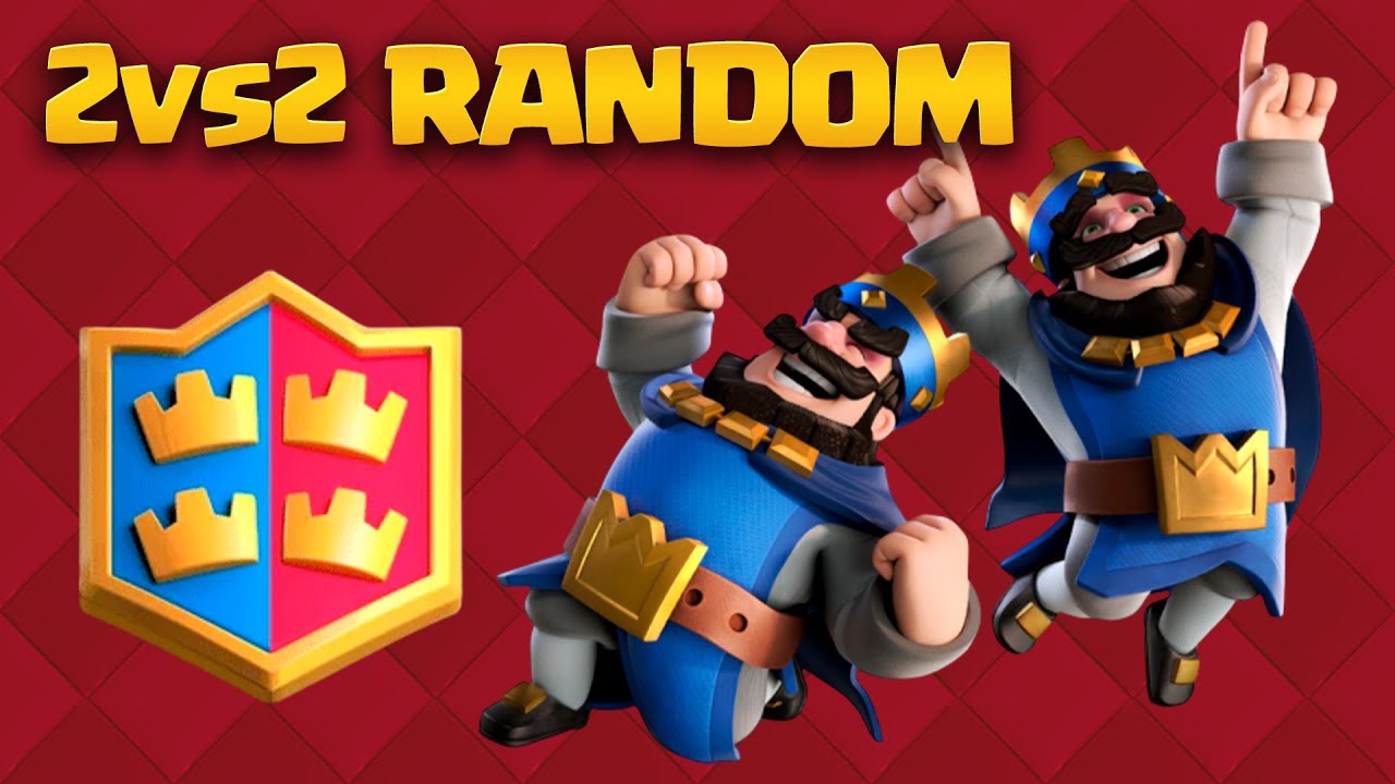 2vs2 Random deck