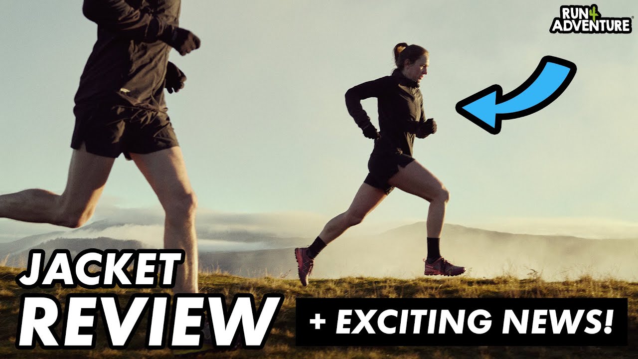 inov-8 Performance Hybrid Jacket REVIEW | + EXCITING NEWS! | Run4Adventure