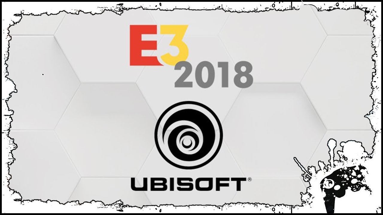 Все трейлеры Ubisoft на выставке E3 2018 | RUS