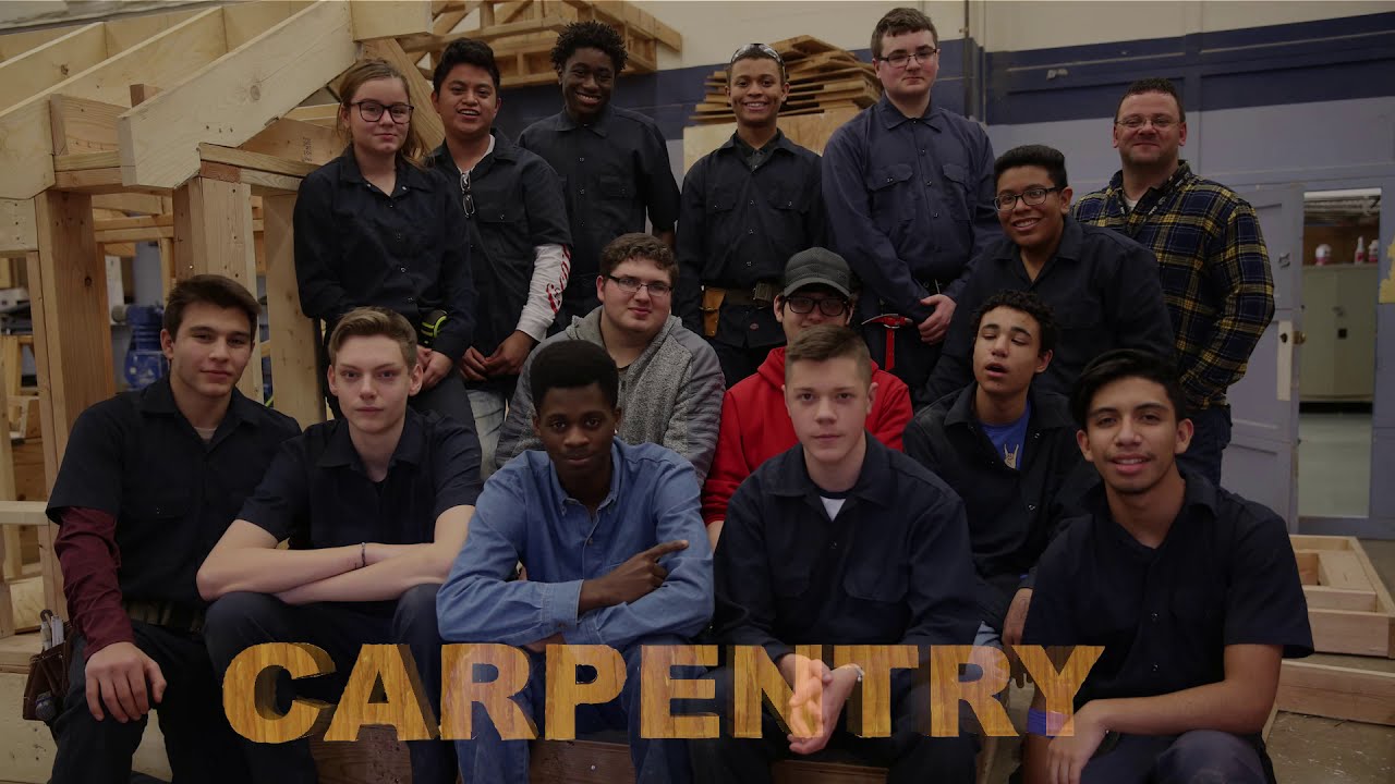OU BOCES CTE Carpentry Program