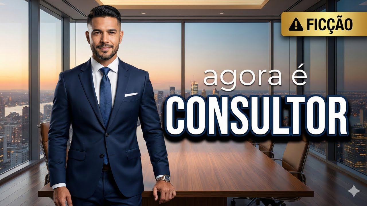 Rejeitado Em 283 Entrevistas Por Ser Superqualificado — Agora Empresas Pagam R$80 Mil Só Para Falar