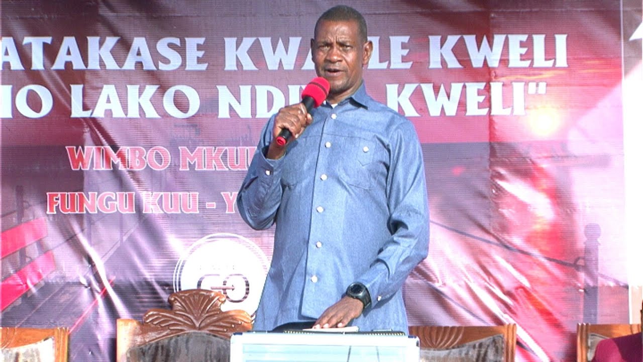 🔴#LIVE || NYAMANORO 2023 : UWATAKASE KWA ILE KWELI NENO LAKO NDIYO KWELI SIKU YA 11 na mwinj  kuhoka