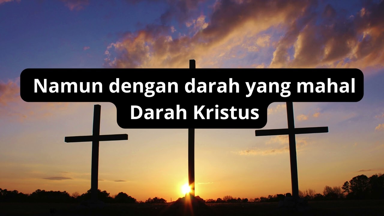 Vol 1 Kasih Allah Lewat Salib