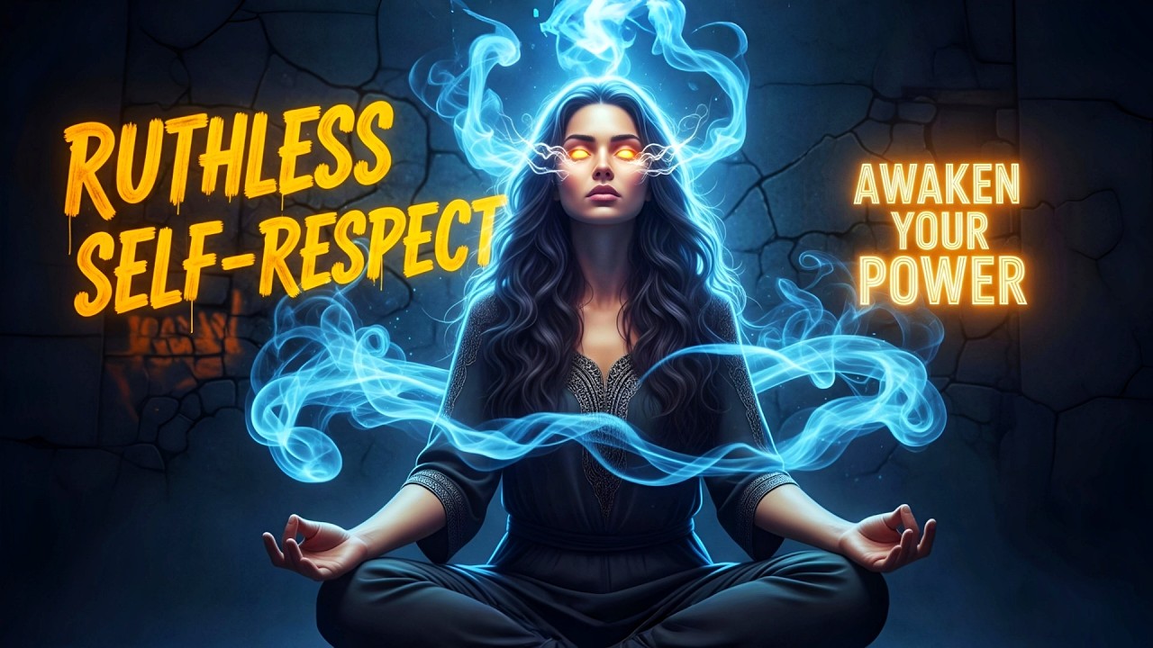 The Psychology of Ruthless Self-Respect | #tricks #psychology #quotes #selfimprovement #motivation 