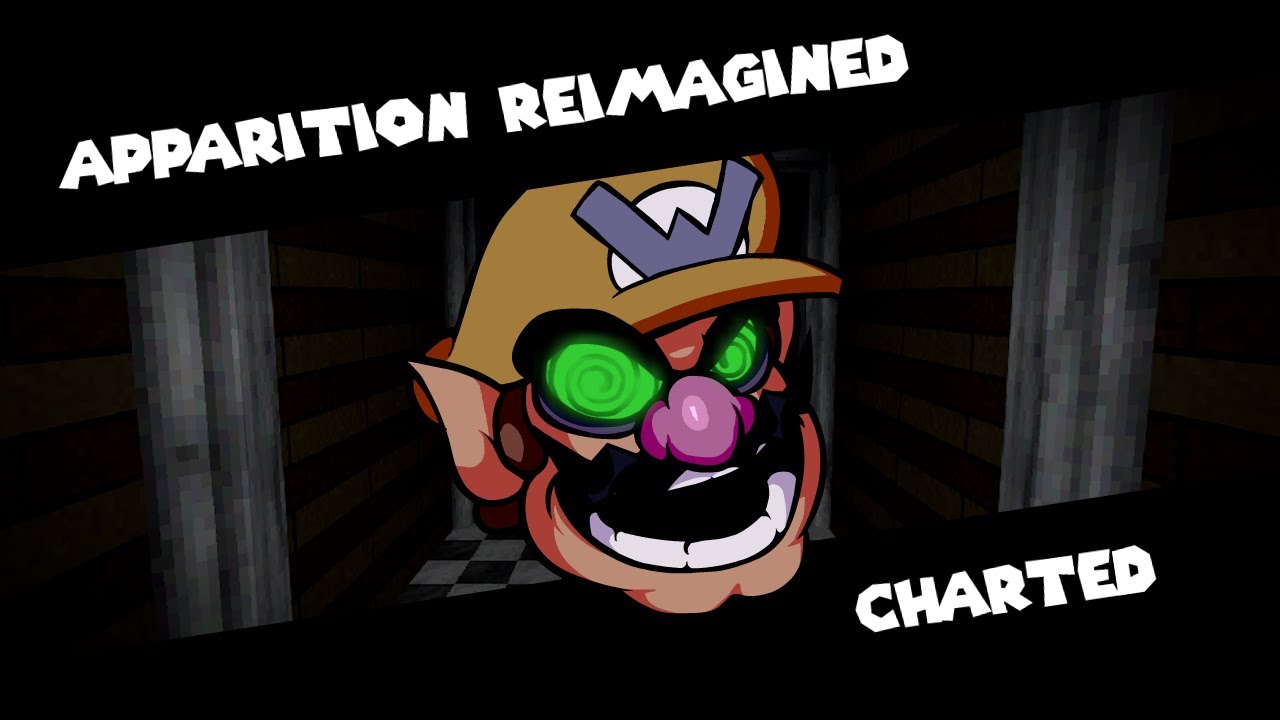 Apparition REIMAGINED charted + download