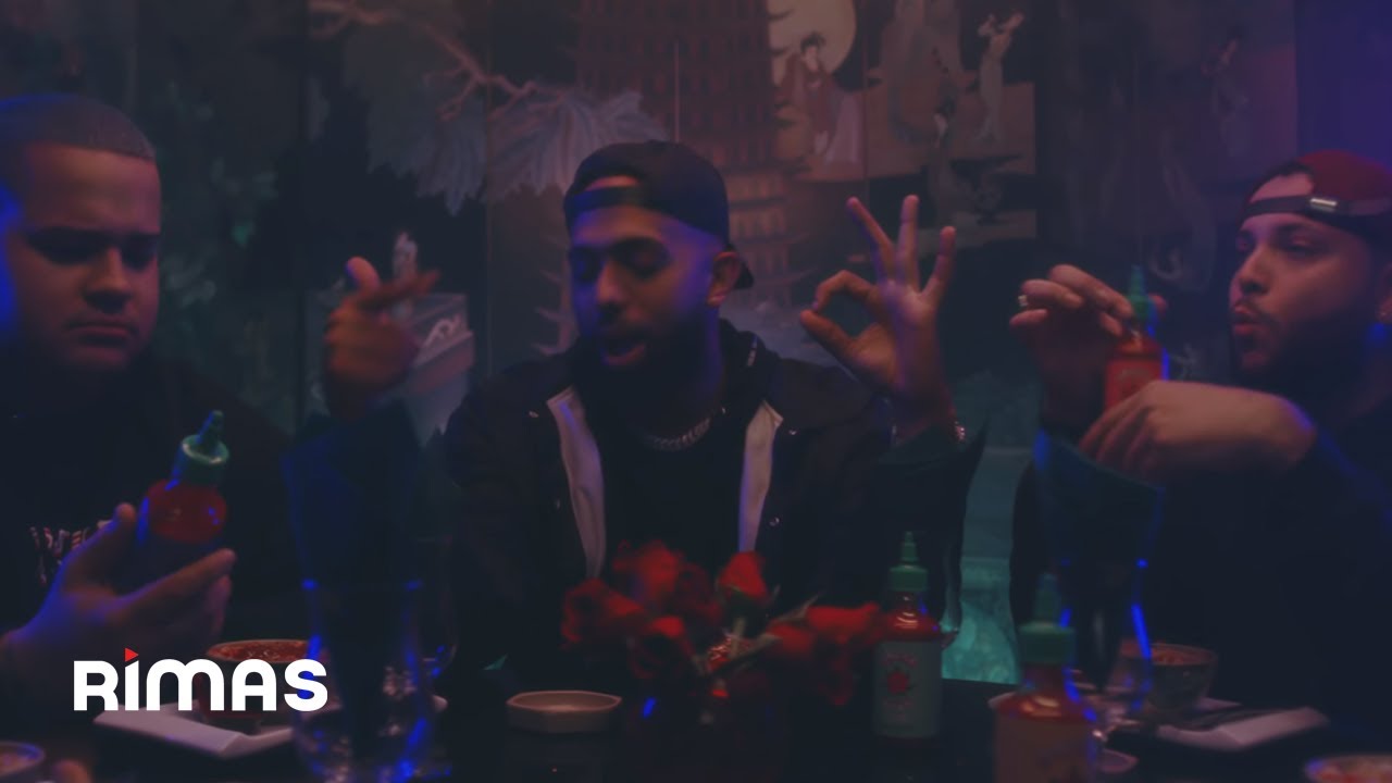 Eladio Carri&oacute;n - Vida Buena (Video Oficial) | Sauce Boyz