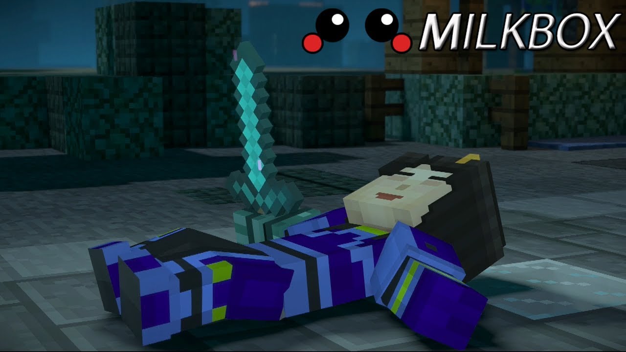 Minecraft: Story Mode | Season 2 (EP2) | All Death Scenes Compilation | All Game Over Screens