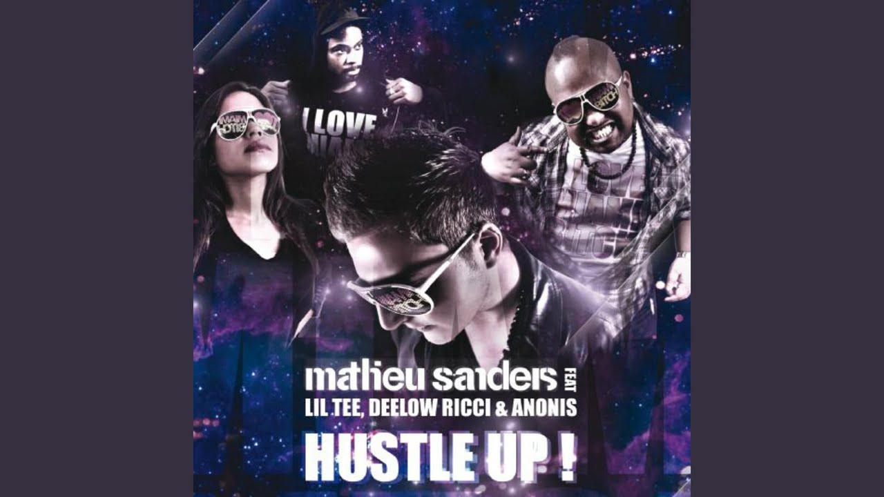 Hustle Up! (Stefan Prana Remix Extended)
