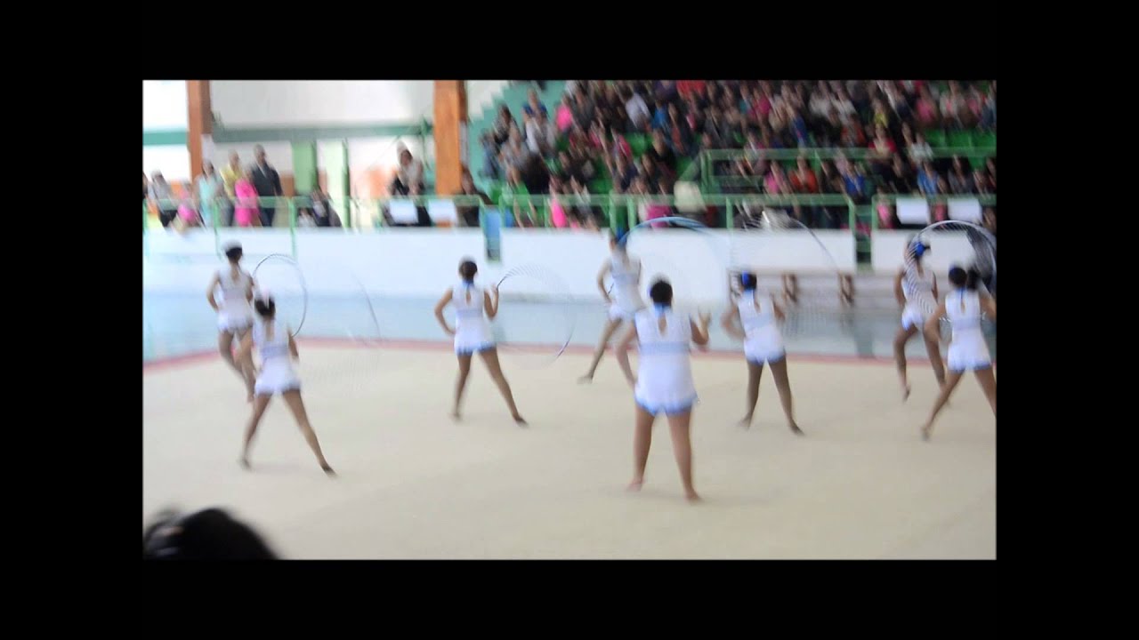 GIMNASIA RÍTMICA ALMUÑÉCAR