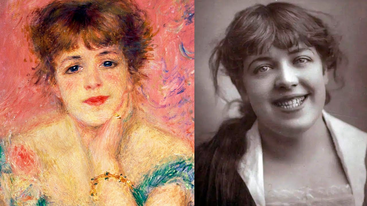 Как на самом деле выглядели женщины на известных произведениях искусства