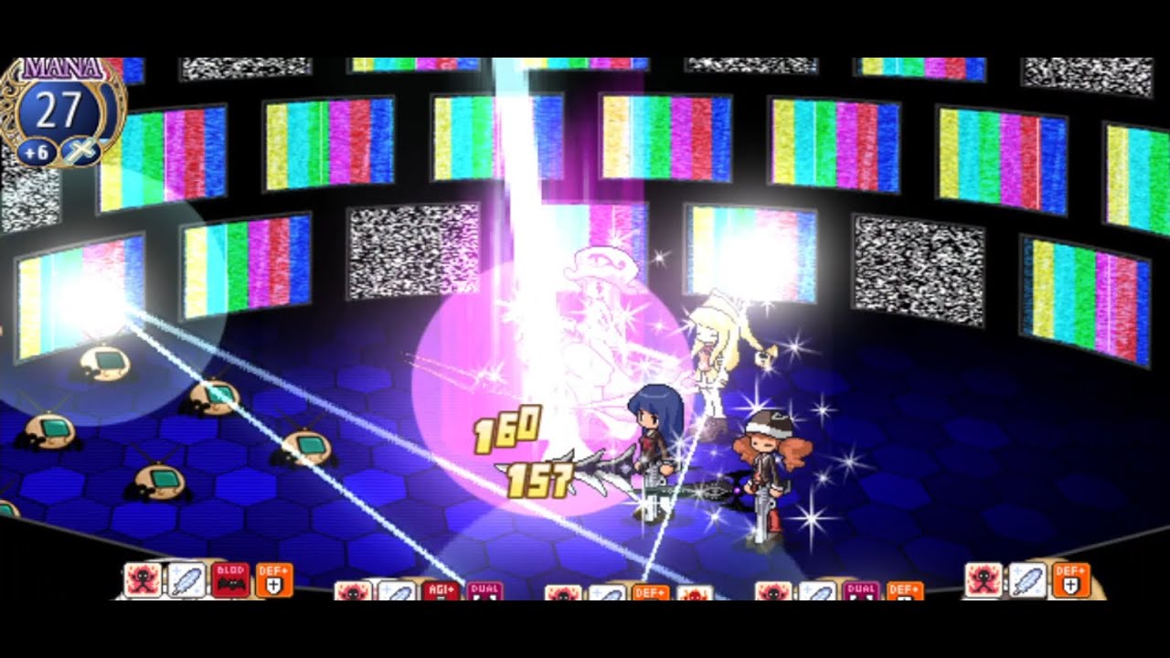 Hat World: New Testament - Lavie, Keeper of Life Final Boss & Ending