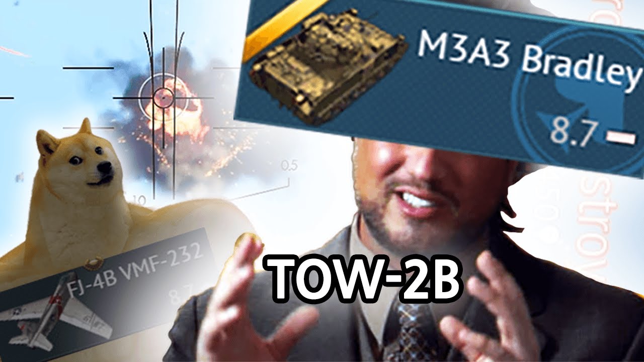 TOP ATTACK | WAR THUNDER