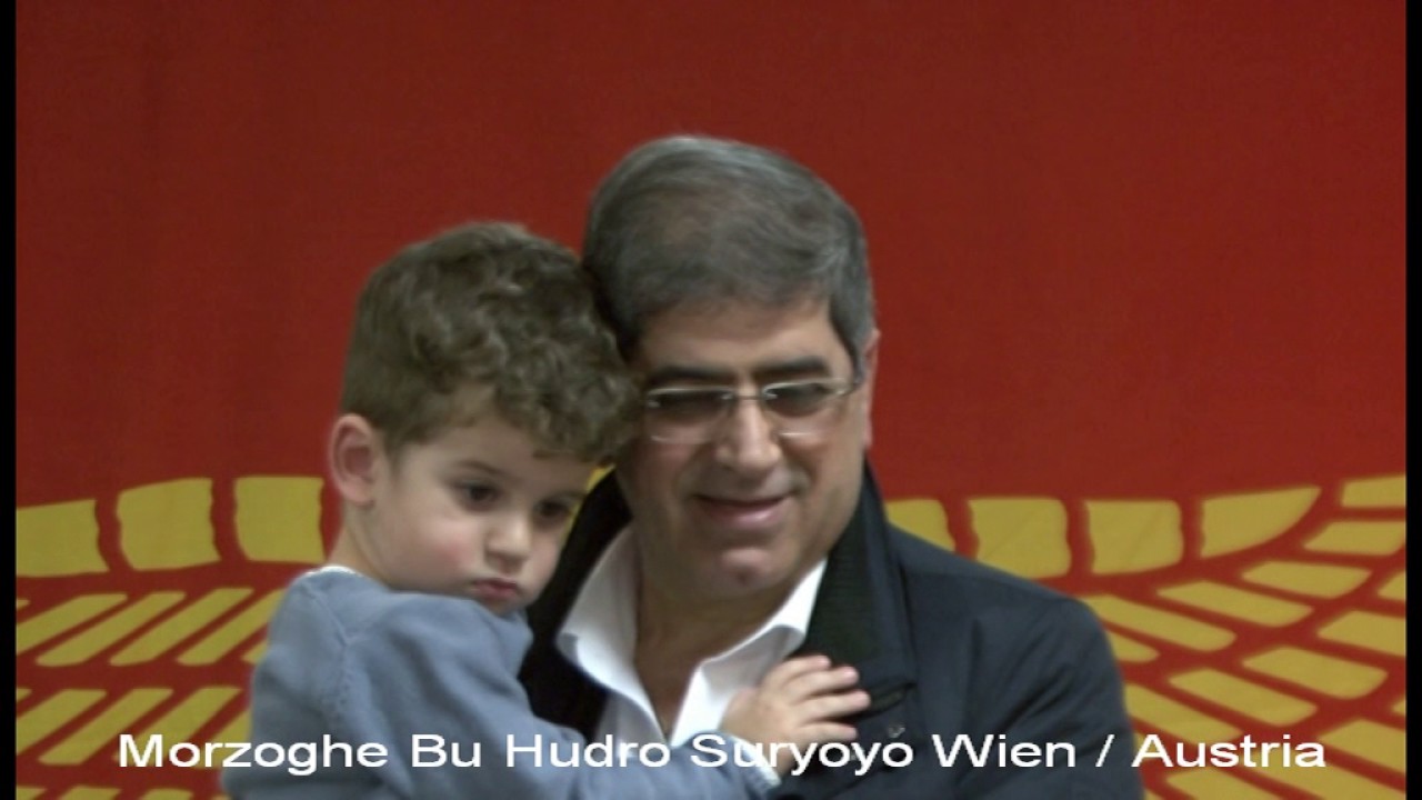 Morzoghe bu hudro suryoyo Wien 04 12 2016
