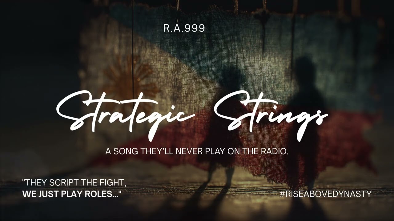 Strategic Strings | A Soulful Protest Anthem Exposing the Rot in Philippine Politics