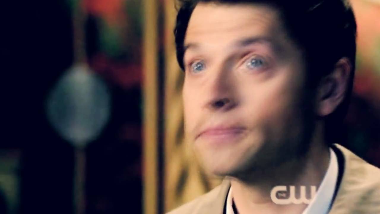 Castiel- Hot Mess