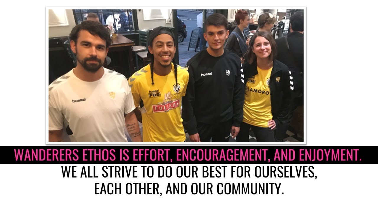 Wanderers Football Club ~ About Us