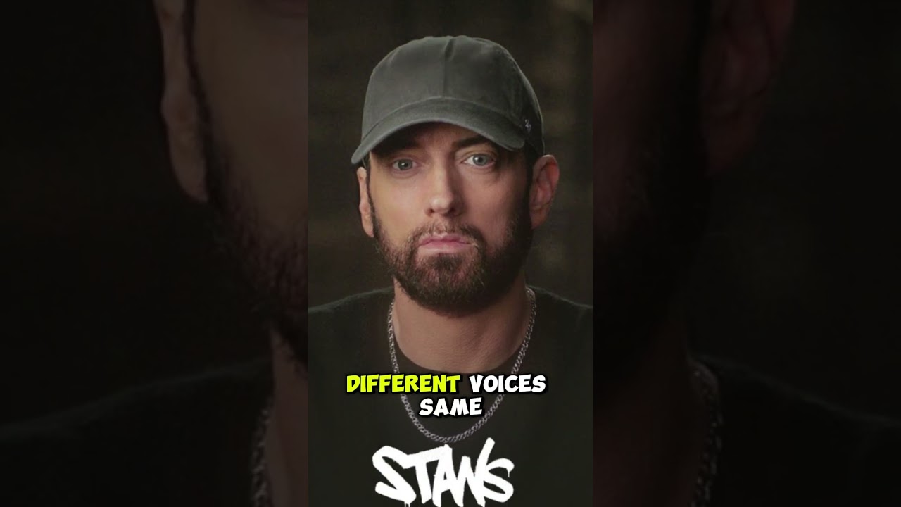 Eminem Bridges Generations in Music Conversation 