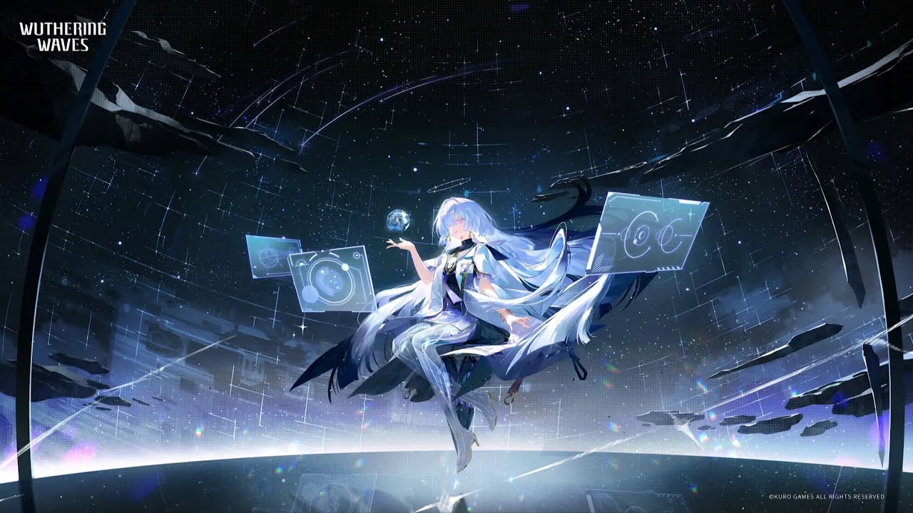 Wuwa 3.0 Mornye quest part 1