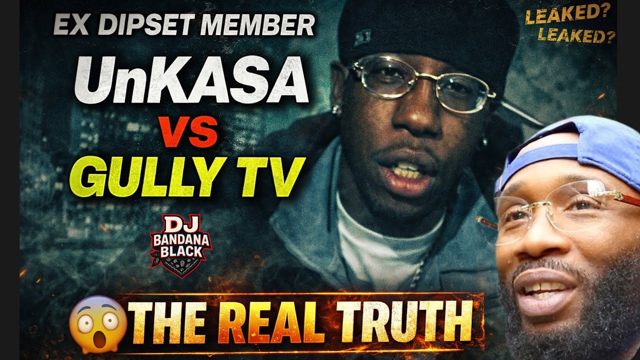 The Unkasa vs Gully TV Exposé: A Hip Hop Scandal Uncovered