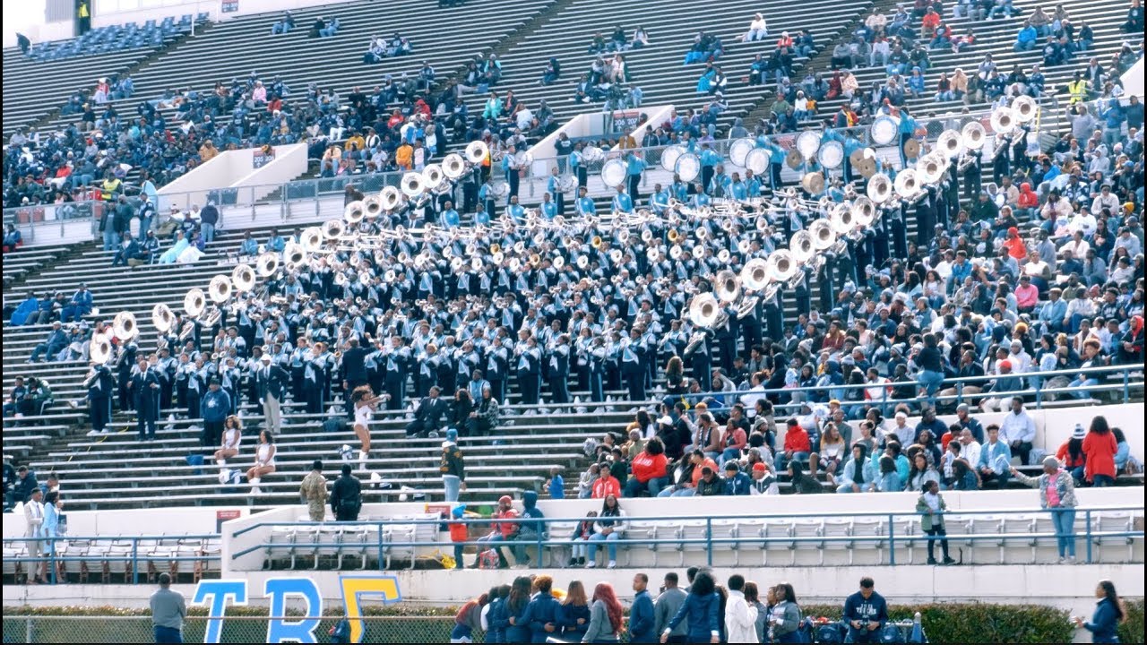 Victory Lap | Battle - Jackson State vs Alcorn 2019 [4K ULTRA HD]